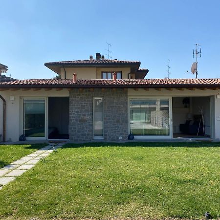 Little Mier Villa Iseo Exterior photo
