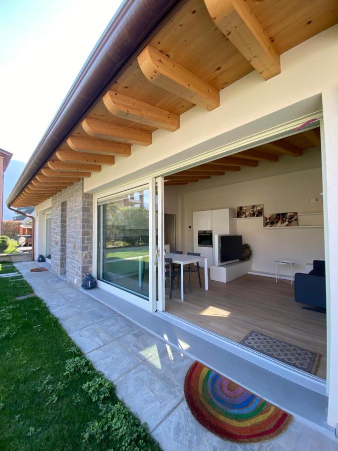 Little Mier Villa Iseo Exterior photo
