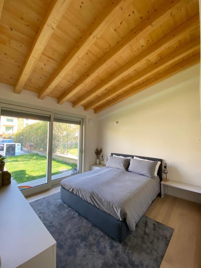 Little Mier Villa Iseo Exterior photo