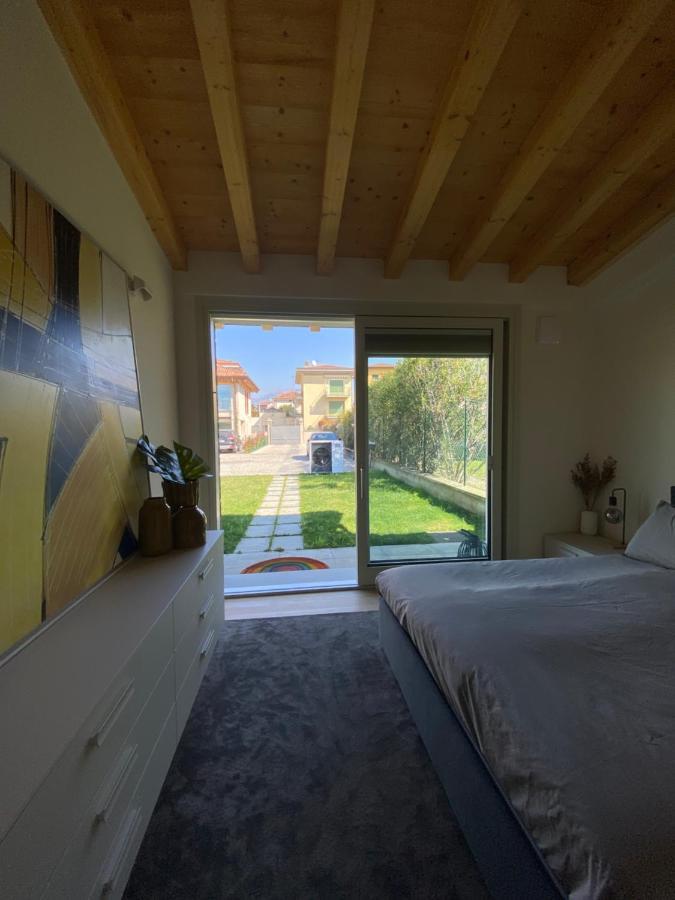 Little Mier Villa Iseo Exterior photo